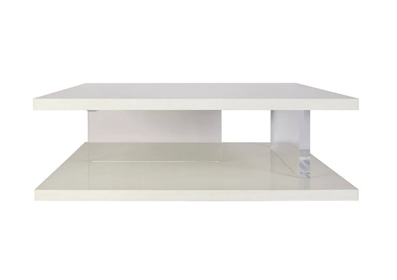 SQUARE COCKTAIL TABLE