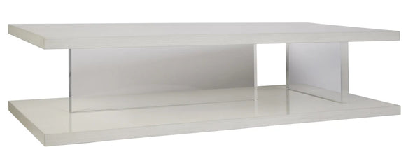 RECTANGULAR COCKTAIL TABLE