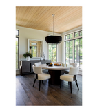 ROUND DINING TABLE