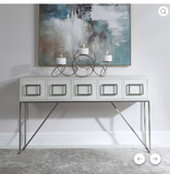 CONSOLE TABLE