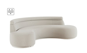 CURVED SOFA