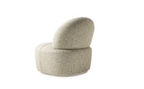 UPHOLSTERED SWIVEL CHAIR