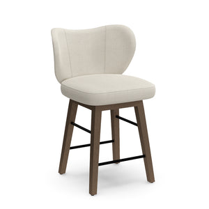 SWIVEL COUNTER STOOL