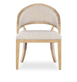 BARREL BACK CHAIR