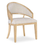 BARREL BACK CHAIR