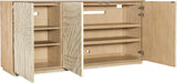 ENTERTAINMENT CREDENZA