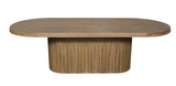 OBLONG DINING TABLE