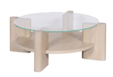 ROUND COCKTAIL TABLE - SMALL