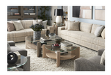 ROUND COCKTAIL TABLE - SMALL