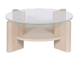 ROUND COCKTAIL TABLE - SMALL