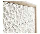 3 DOOR, 3 DRAWER CREDENZA
