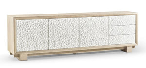 3 DOOR, 3 DRAWER CREDENZA