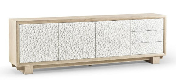 3 DOOR, 3 DRAWER CREDENZA