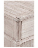 4 DOOR, 4 DRAWER BUFFET