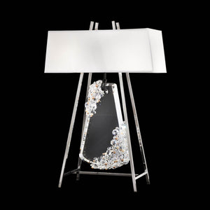 CRYSTAL TABLE LAMP