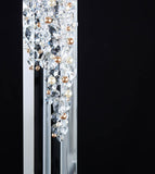 CRYSTAL TABLE LAMP