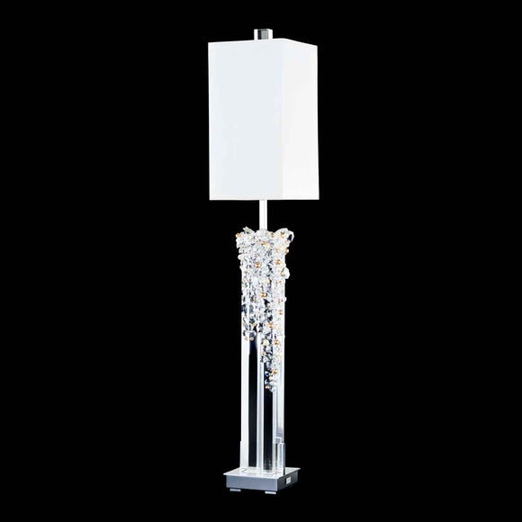 CRYSTAL TABLE LAMP