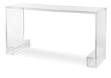 ACRYLIC CONSOLE