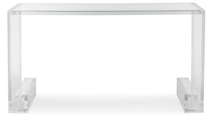 ACRYLIC CONSOLE