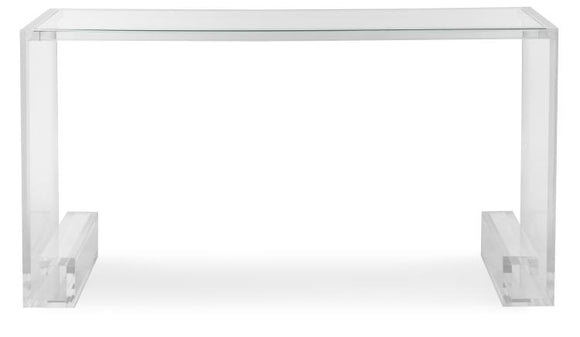 ACRYLIC CONSOLE