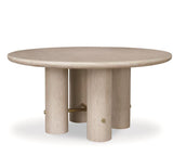 ROUND DINING TABLE