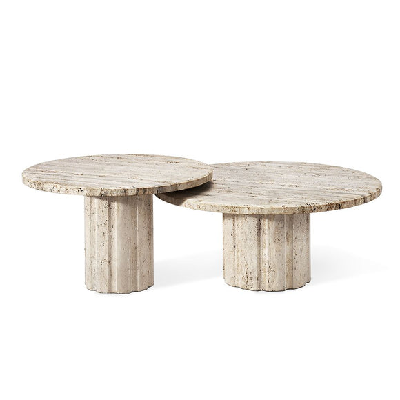 COCKTAIL TABLES- SET OF 2