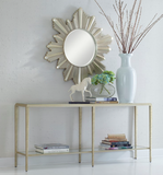 CONSOLE TABLE