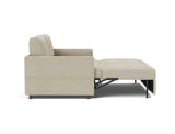 QUEEN SOFA BED WITH SLIM ARM