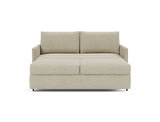 QUEEN SOFA BED WITH SLIM ARM