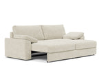 QUEEN SOFA BED WITH CUSHION ARMS