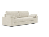 QUEEN SOFA BED WITH CUSHION ARMS