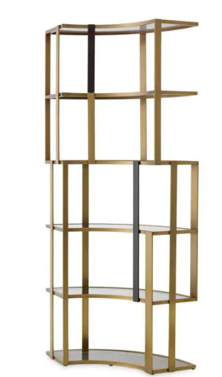 CORNER ETAGERE