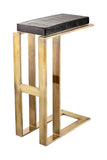 SIDE TABLE - THICK TOP