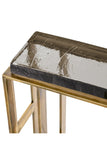 SIDE TABLE - THICK TOP