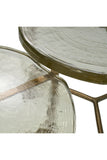 COCKTAIL TABLES - SET OF THREE