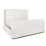 UPHOLSTERED KING BED