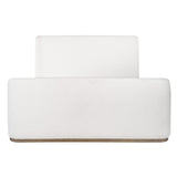 UPHOLSTERED KING BED