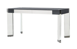 DESK - ACRYLIC LEGS
