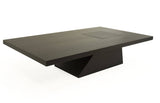 RECTANGULAR COCKTAIL TABLE