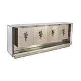 FOUR DOOR SIDEBOARD