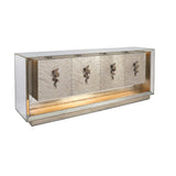 FOUR DOOR SIDEBOARD