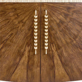 FOUR DOOR CREDENZA