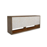 FOUR DOOR CREDENZA