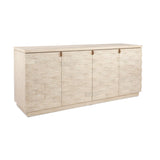 FOUR DOOR CREDENZA