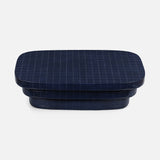 OUTDOOR NAVY COFFEE TABLE