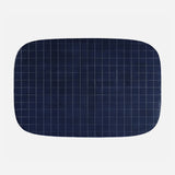 OUTDOOR NAVY COFFEE TABLE