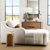 TRAVERTINE DRINK TABLE