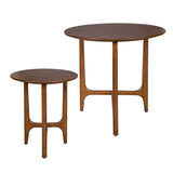 NESTING SIDE TABLES