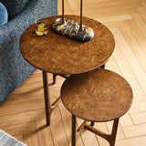 NESTING SIDE TABLES