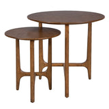 NESTING SIDE TABLES